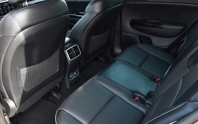 Kia Sportage cena 83700 przebieg: 57000, rok produkcji 2019 z Glinojeck małe 742